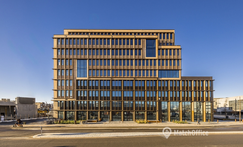 Kontor til leje på Tromsøgade 2, 2100 København Ø - 3481 m² | Foto 0 - Lokalebasen