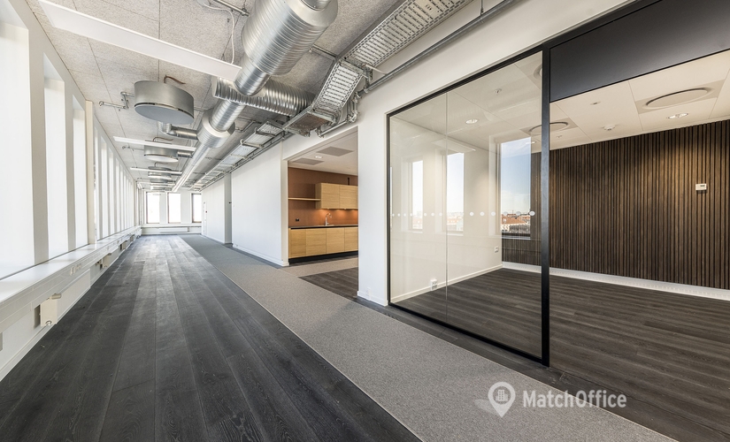 Kontor til leje på Tromsøgade 2, 2100 København Ø - 3481 m² | Foto 2 - Lokalebasen.dk