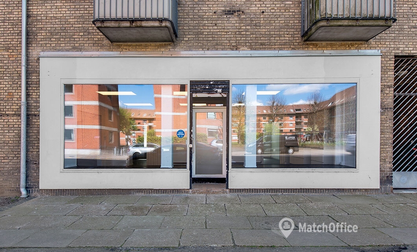 Butik til leje på Vognmandsmarken 58, 2100 København Ø - 171 m² | Foto 0 - Lokalebasen