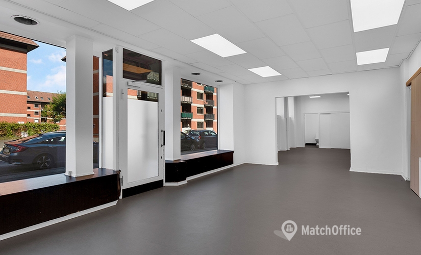 Butik til leje på Vognmandsmarken 58, 2100 København Ø - 171 m² | Foto 4 - Lokalebasen.dk