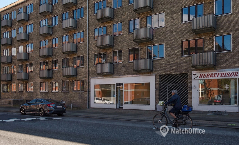 Butik til leje på Vognmandsmarken 58, 2100 København Ø - 171 m² | Foto 1 - Lokalebasen