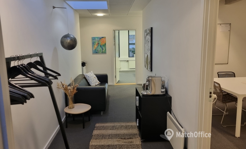 Kontor til leje på Ladegårdsvej 16, 7100 Vejle - 120 m² | Foto 0 - Lokalebasen.dk