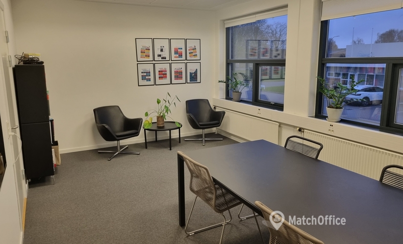 Office Ladegårdsvej 16 7100 Vejle