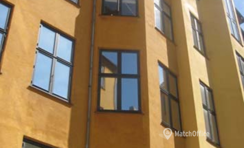 Kontor Kronprisensensgade 8 1114 København K