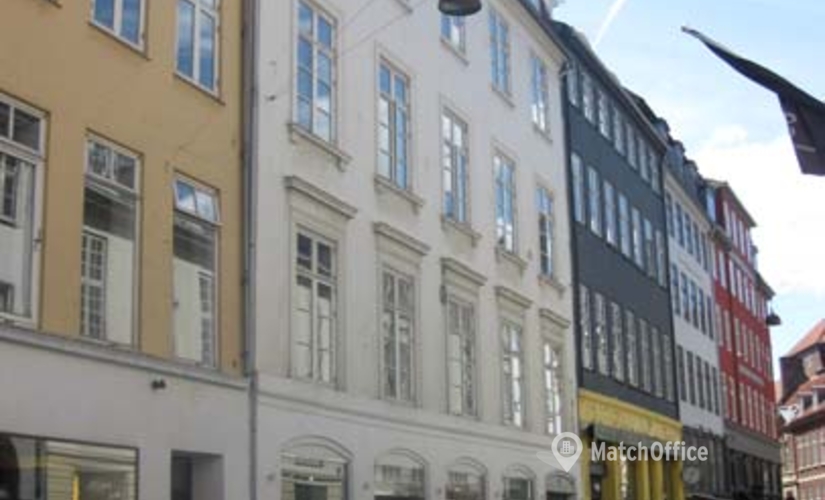 Kontor Kronprisensensgade 8 1114 København K
