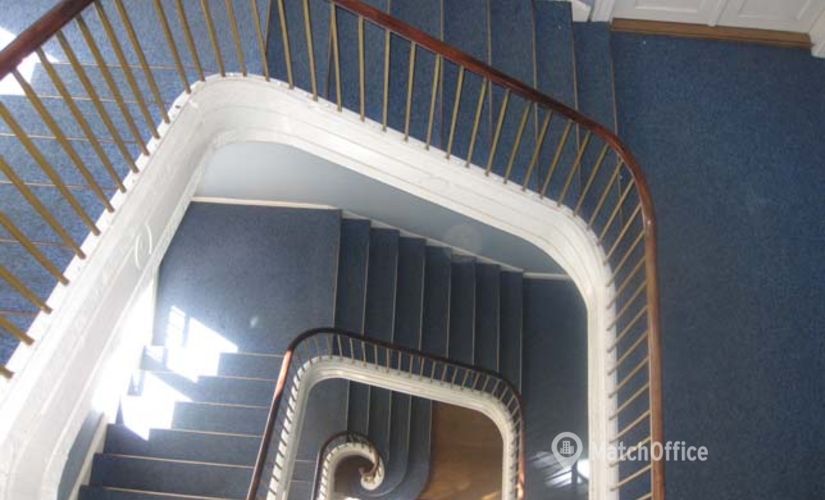 Kontor Kronprisensensgade 8 1114 København K