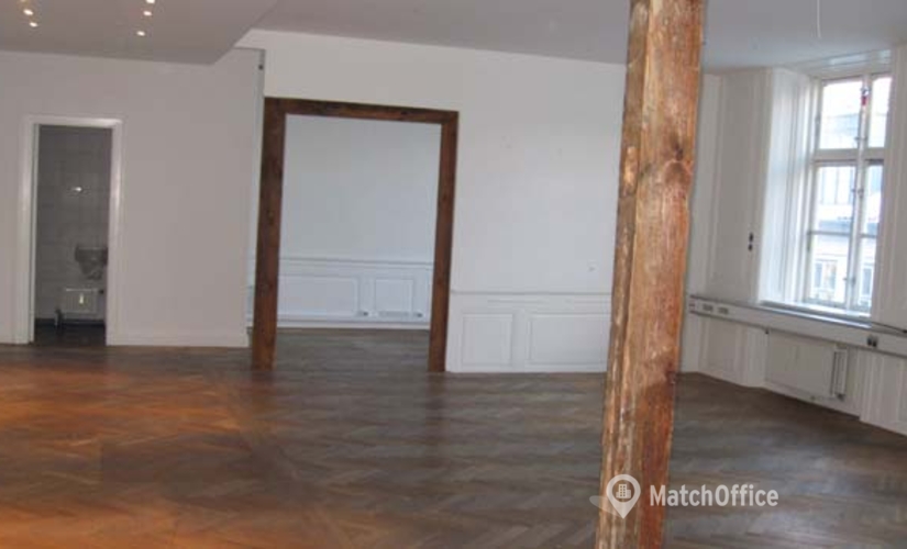 Kontor Kronprisensensgade 8 1114 København K