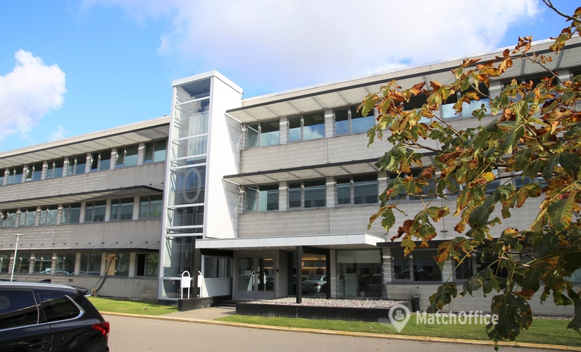 279 m² Serviced office in Albertslund, Herstedvang 10 (2620) - 2 | MatchOffice.com