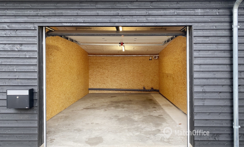 35 m² Warehouse rental in Odder, Skovdalsvej 2A (8300) - 0 | MatchOffice.com