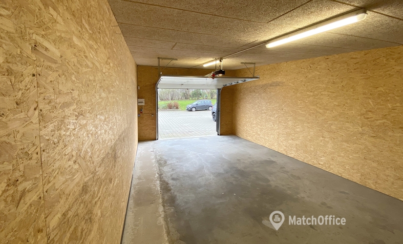 35 m² Warehouse space up for rent in Odder, Skovdalsvej 2A (8300) - 1 | MatchOffice