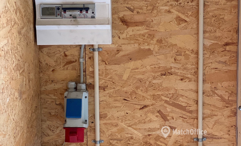 Lager til leje på Skovdalsvej 2A, 8300 Odder - 35 m² | Foto 3 - Lokalebasen