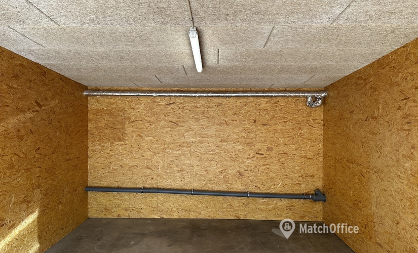 35 m² Warehouse up for rent in Odder, Skovdalsvej 2A (8300) - 4 | MatchOffice.com