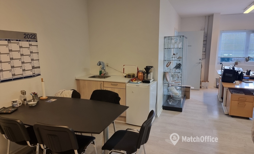 Lager til leje på Karetmagervej 19H, 7100 Vejle - 200 m² | Foto 5 - Lokalebasen