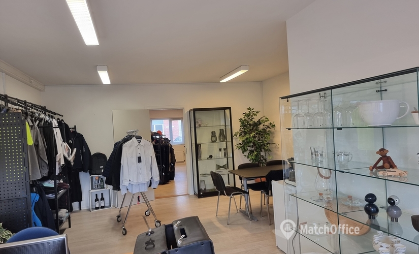 Lager til leje på Karetmagervej 19H, 7100 Vejle - 200 m² | Foto 6 - Lokalebasen