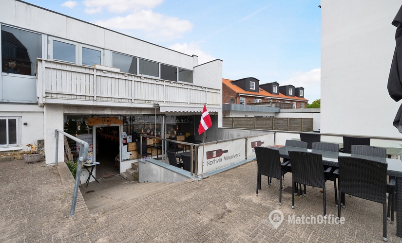 Office Vestergade 4 9300 Saeby