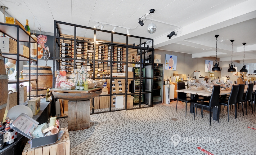 Office Vestergade 4 9300 Saeby