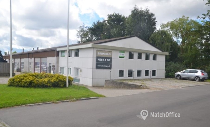 Office Bakkegårdsvej 202F 3050 Humlebaek