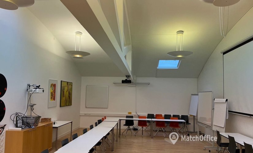 Kontor til leje på Søren Frichs Vej 38K, 8230 Åbyhøj - 124 m² | Foto 1 - Lokalebasen