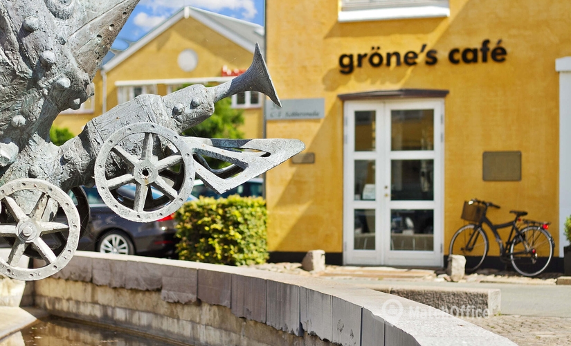 Kontor til leje på Søren Frichs Vej 38K, 8230 Åbyhøj - 124 m² | Foto 4 - Lokalebasen