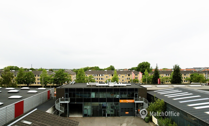 Kontor til leje på Gammel Køge Landevej 109, 2500 Valby - 130 m² | Foto 1 - Lokalebasen.dk