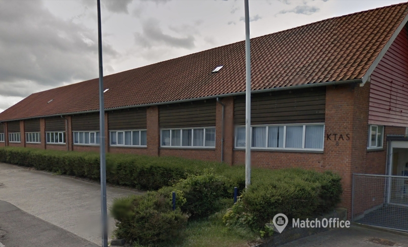 Kontor til leje på Gl. Holbækvej 6, 4200 Slagelse - 285 m² | Foto 0 - Lokalebasen