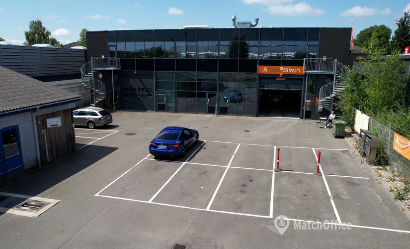 Kontor til leje på Gammel Køge Landevej 109, 2500 Valby - 130 m² | Foto 0 - Lokalebasen.dk