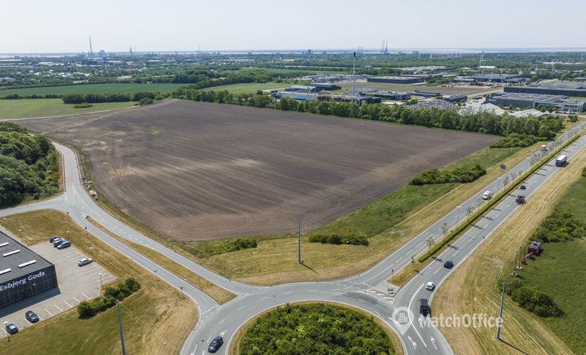 Grund Alssundvej 1 6705 Esbjerg Ø