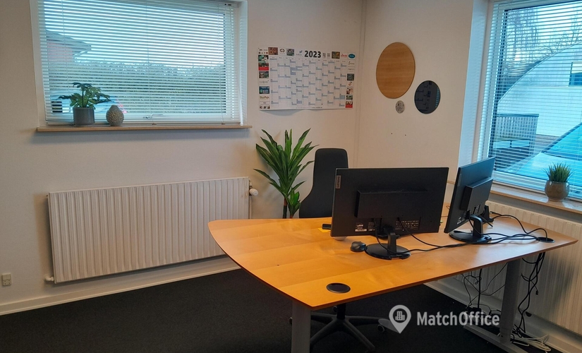 Kontorhotel på Fabriksvej 36, 6000 Kolding - 28 m² | Foto 3 - Lokalebasen