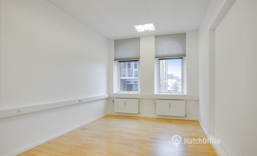 Kontorhotel på Allegade 2 Horsens, 8700 Horsens - 410 m² | Foto 1 - Lokalebasen