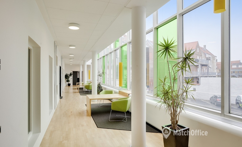 410 m² Business park in Horsens, Allegade 2 Horsens (8700) - 2 | MatchOffice.com