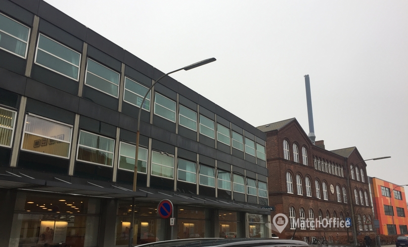 Kontor til leje på Caspar Brandts Plads 9, 4220 Korsør - 558 m² | Foto 3 - Lokalebasen