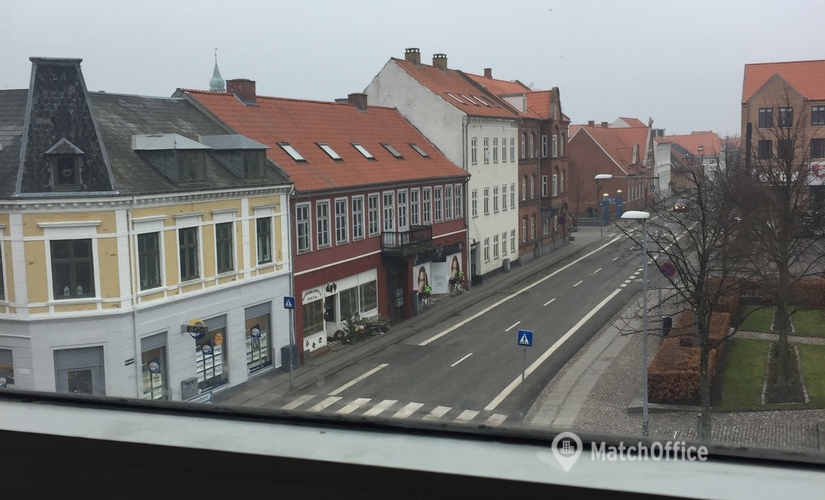 Office Caspar Brandts Plads 9 4220 Korsor