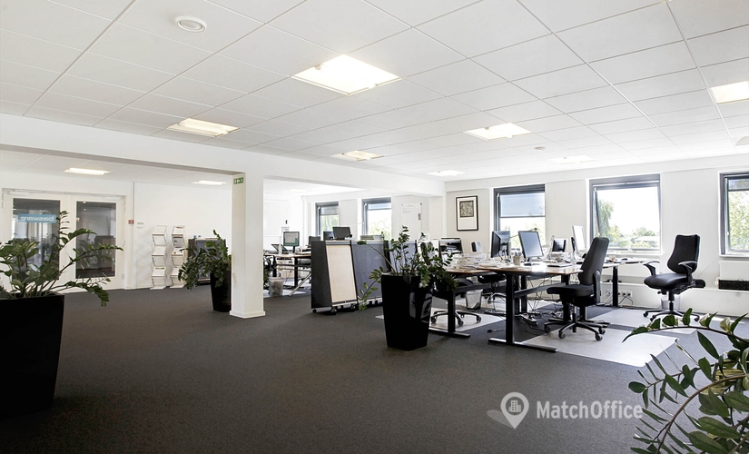 Kontor til leje på Dynamovej 11, 2860 Søborg - 3347 m² | Foto 2 - Lokalebasen