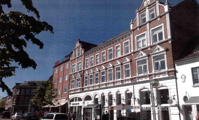Office Adelgade 87, 2 sal, kontor 1 8660 Skanderborg