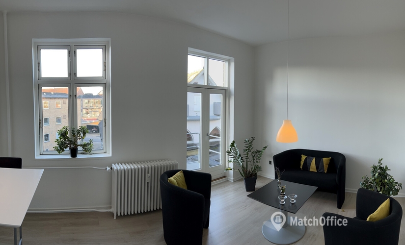 Kontor til leje på Adelgade 87, 8660 Skanderborg - 30 m² | Foto 1 - Lokalebasen