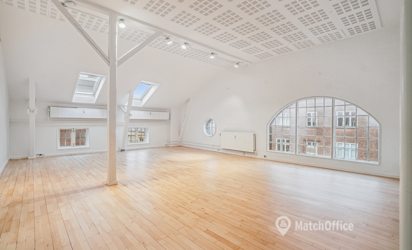 Kontor til leje på Viborggade 70, 2100 København Ø - 374 m² | Foto 1 - Lokalebasen.dk
