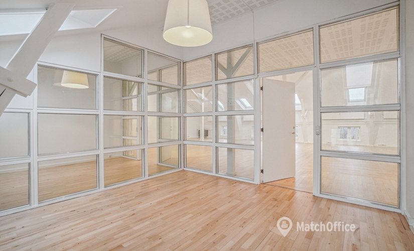 Kontor til leje på Viborggade 70, 2100 København Ø - 374 m² | Foto 2 - Lokalebasen