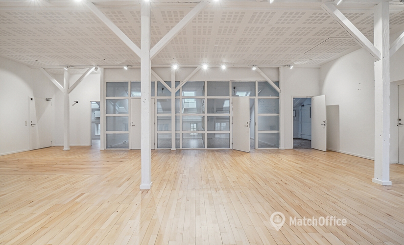 Kontor til leje på Viborggade 70, 2100 København Ø - 374 m² | Foto 4 - Lokalebasen