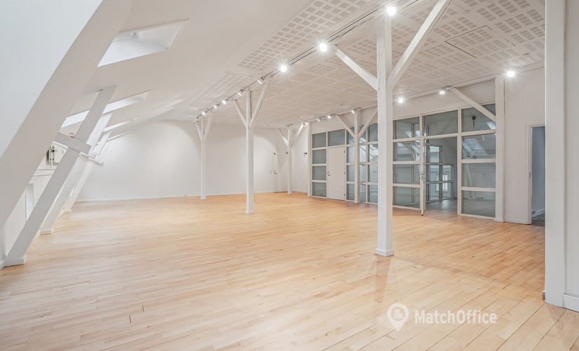 Kontor til leje på Viborggade 70, 2100 København Ø - 374 m² | Foto 3 - Lokalebasen
