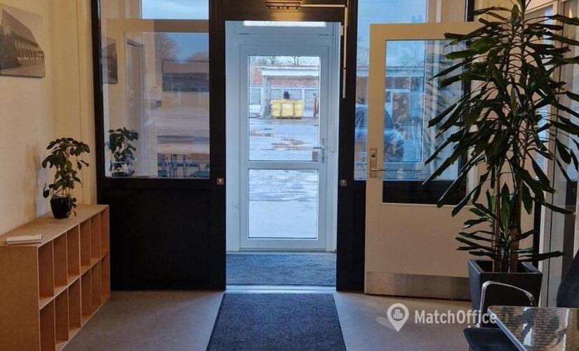 40 m² Serviced office in Randers NO, Randers Kaserne - Kavalerivej 16 (8930) - 1 | MatchOffice.com