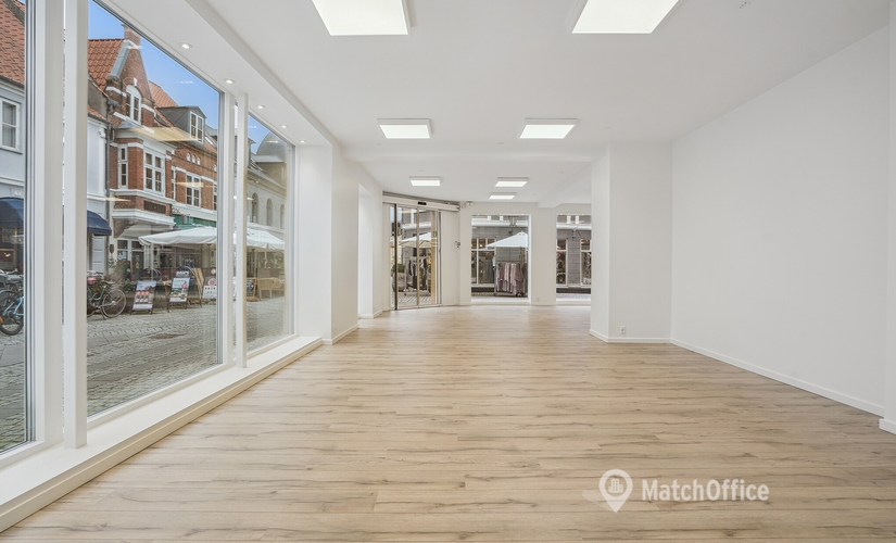 116 m² Commercial shop for rent in Nyborg, Nørregade 10c (5800) - 2 | MatchOffice.com