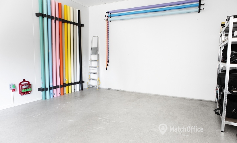 Lager til leje på Prags Boulevard 43, 2300 København S - 70 m² | Foto 1 - Lokalebasen.dk