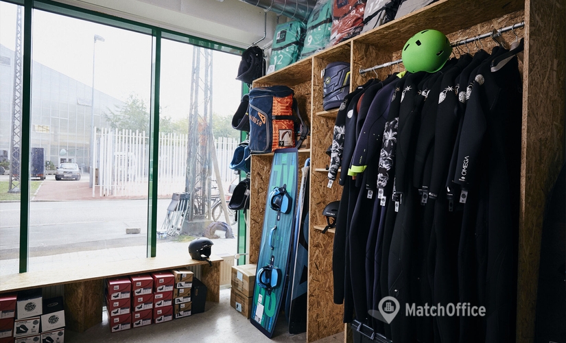 70 m² Workshop space for rent in Copenhagen S, Prags Boulevard 43 (2300) - 4 | MatchOffice.com