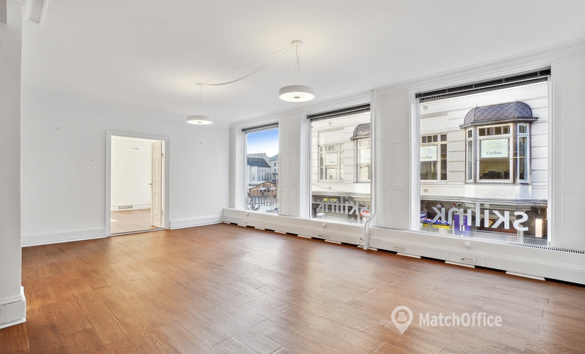 Kontor til leje på Østergade 4, 1100 København K - 172 m² | Foto 1 - Lokalebasen