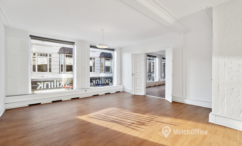 Kontor til leje på Østergade 4, 1100 København K - 172 m² | Foto 2 - Lokalebasen.dk