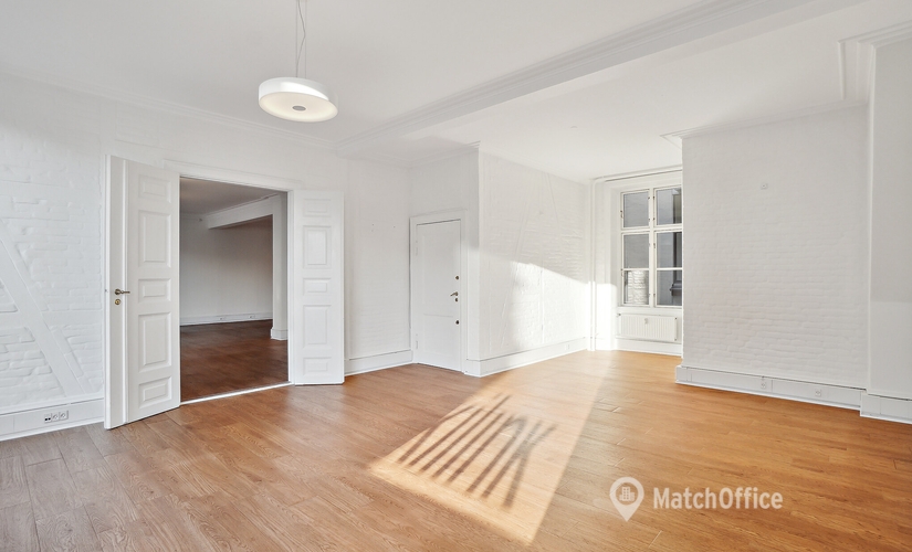 Kontor til leje på Østergade 4, 1100 København K - 172 m² | Foto 3 - Lokalebasen.dk