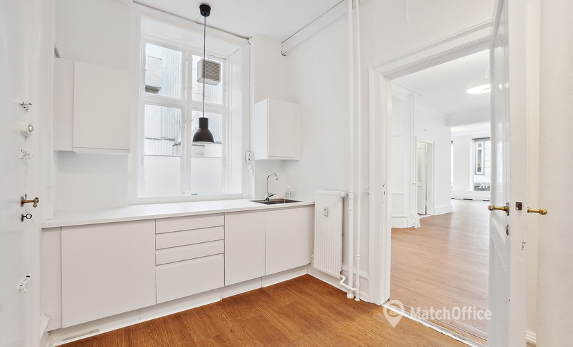 Kontor til leje på Østergade 4, 1100 København K - 172 m² | Foto 4 - Lokalebasen.dk