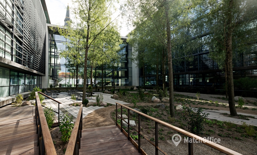 Kontor til leje på Nicolai Eigtveds Gade 8, 1402 København K - 39 m² | Foto 1 - Lokalebasen