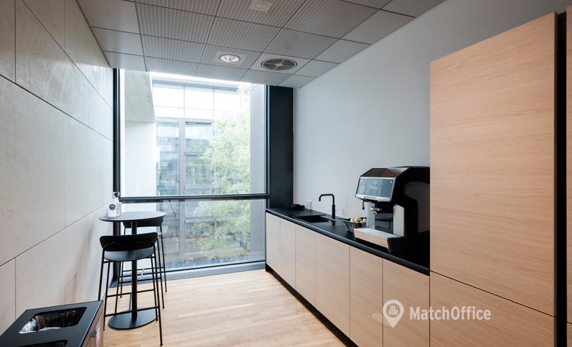 Kontor til leje på Nicolai Eigtveds Gade 8, 1402 København K - 39 m² | Foto 4 - Lokalebasen.dk