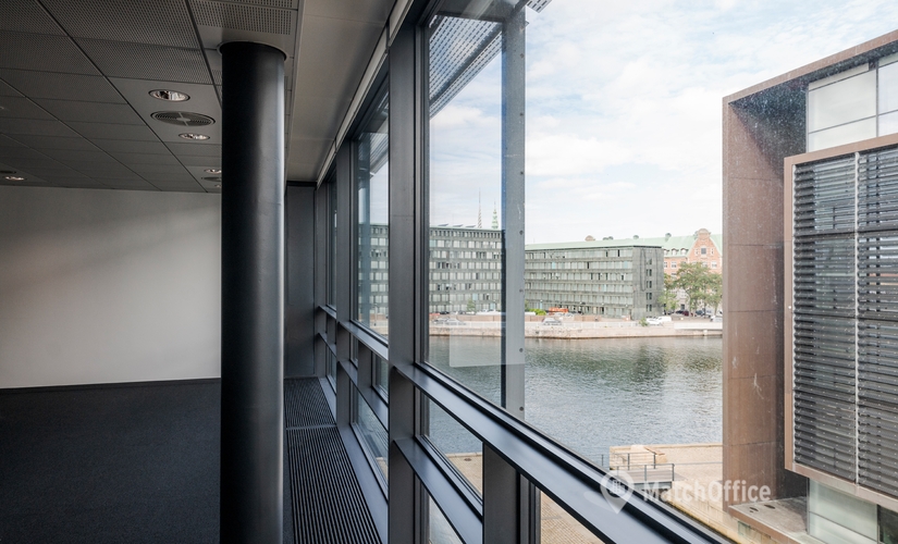 Kontor til leje på Nicolai Eigtveds Gade 8, 1402 København K - 39 m² | Foto 3 - Lokalebasen